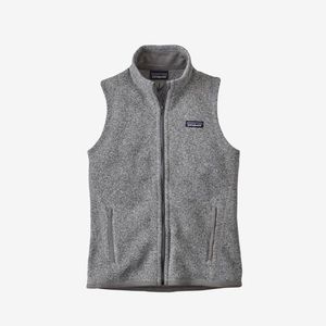 Women’s Grey Better Sweater Vest